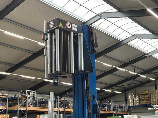 Marco sealstar automatische palletfoliewikkelaar - afbeelding 12 van  16