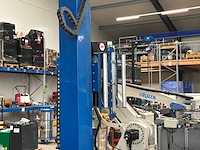 Marco sealstar automatische palletfoliewikkelaar - afbeelding 13 van  16