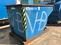 Marco tipper kiep/kantelbak - afbeelding 1 van  2