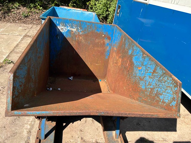 Marco tipper kiep/kantelbak - afbeelding 2 van  2