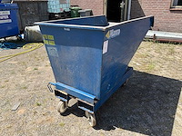 Marco tk-600 kantelbak - afbeelding 4 van  5