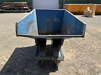 Marco tk-600 kantelbak - afbeelding 2 van  5