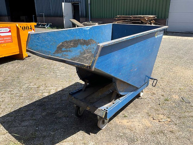 Marco tk-600 kantelbak - afbeelding 1 van  5