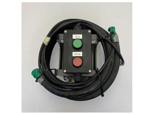 Marco up6 / 16406013 / man 51.05100-6301 oil change - transfer pump 24v - afbeelding 3 van  17