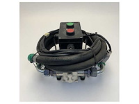 Marco up6 / 16406013 / man 51.05100-6301 oil change - transfer pump 24v - afbeelding 10 van  17