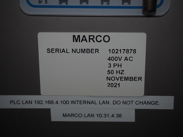 Marco - afbeelding 3 van  17