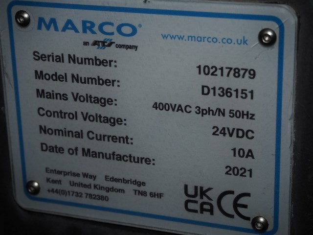 Marco - afbeelding 4 van  17