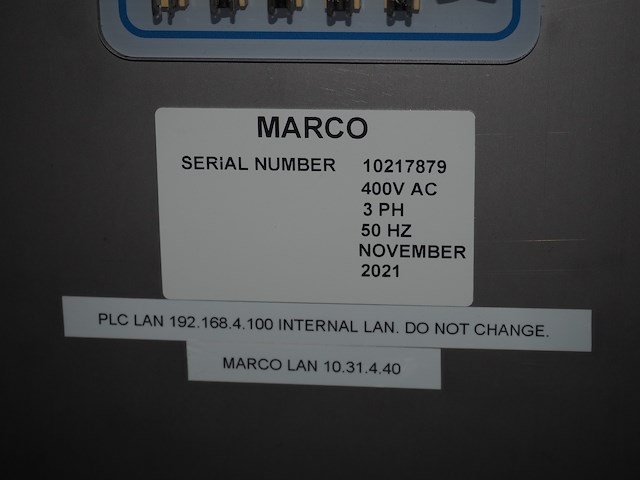 Marco - afbeelding 15 van  15