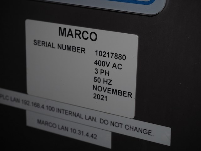 Marco - afbeelding 3 van  15