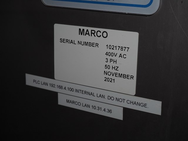 Marco - afbeelding 2 van  15