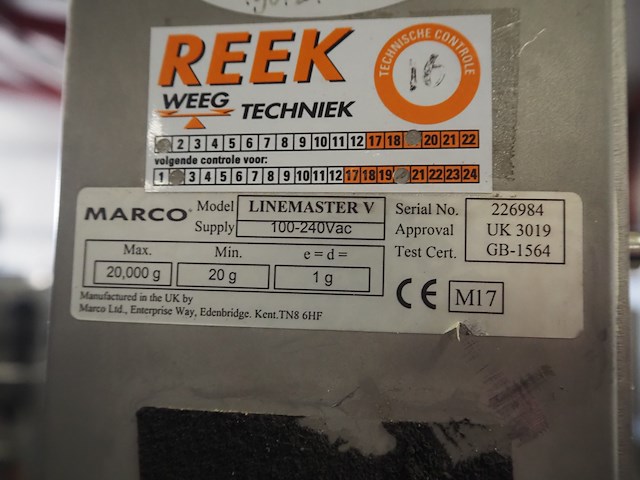 Marco - afbeelding 8 van  8