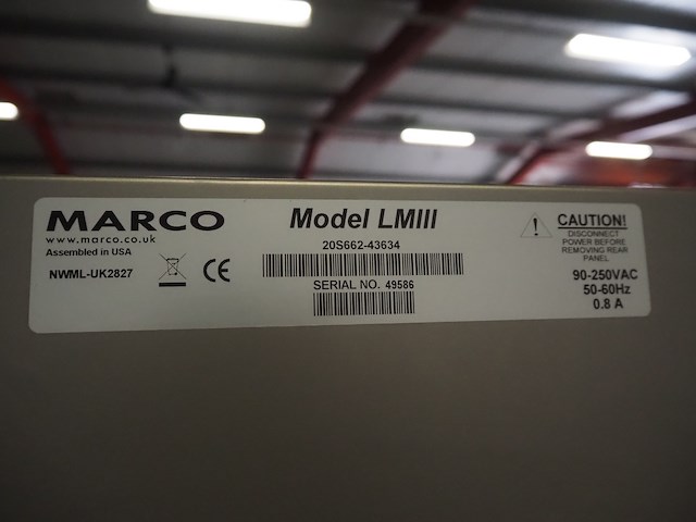 Marco - afbeelding 9 van  9