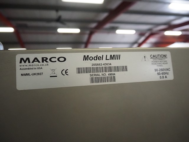 Marco - afbeelding 9 van  9