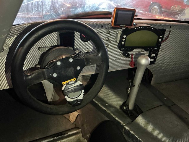 Marcos mantis gt – laatste eurotech chassis – 5,5 l v8 – 600+ pk – drenth sequentieel – 1050 kg - afbeelding 13 van  28