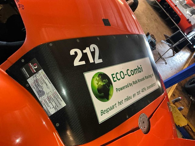 Marcos mantis gt – laatste eurotech chassis – 5,5 l v8 – 600+ pk – drenth sequentieel – 1050 kg - afbeelding 15 van  28