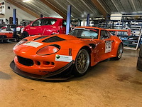 Marcos mantis gt – laatste eurotech chassis – 5,5 l v8 – 600+ pk – drenth sequentieel – 1050 kg