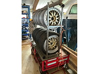 Marcos mantis gt – laatste eurotech chassis – 5,5 l v8 – 600+ pk – drenth sequentieel – 1050 kg - afbeelding 26 van  28