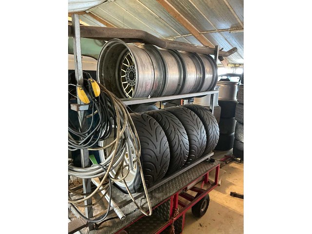 Marcos mantis gt – laatste eurotech chassis – 5,5 l v8 – 600+ pk – drenth sequentieel – 1050 kg - afbeelding 27 van  28