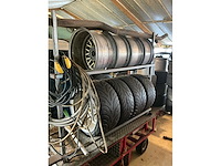 Marcos mantis gt – laatste eurotech chassis – 5,5 l v8 – 600+ pk – drenth sequentieel – 1050 kg - afbeelding 27 van  28