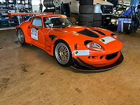 Marcos mantis gt – laatste eurotech chassis – 5,5 l v8 – 600+ pk – drenth sequentieel – 1050 kg - afbeelding 4 van  28