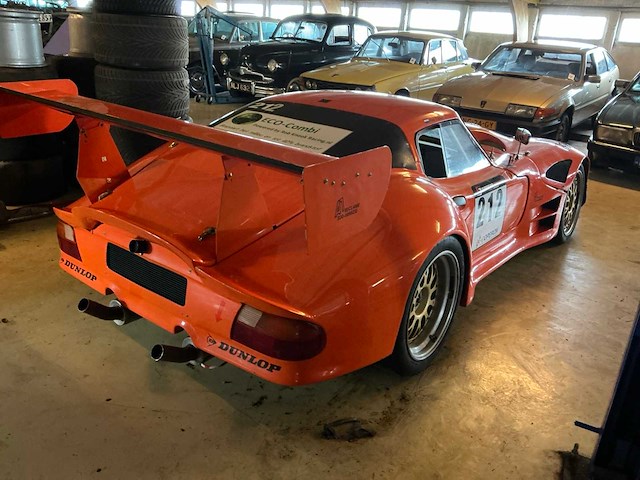 Marcos mantis gt – laatste eurotech chassis – 5,5 l v8 – 600+ pk – drenth sequentieel – 1050 kg - afbeelding 5 van  28