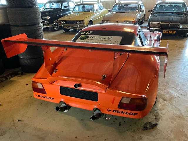 Marcos mantis gt – laatste eurotech chassis – 5,5 l v8 – 600+ pk – drenth sequentieel – 1050 kg - afbeelding 6 van  28