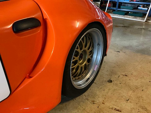 Marcos mantis gt – laatste eurotech chassis – 5,5 l v8 – 600+ pk – drenth sequentieel – 1050 kg - afbeelding 9 van  28