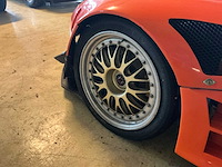 Marcos mantis gt – laatste eurotech chassis – 5,5 l v8 – 600+ pk – drenth sequentieel – 1050 kg - afbeelding 15 van  28