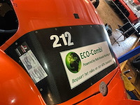 Marcos mantis gt – laatste eurotech chassis – 5,5 l v8 – 600+ pk – drenth sequentieel – 1050 kg - afbeelding 3 van  28