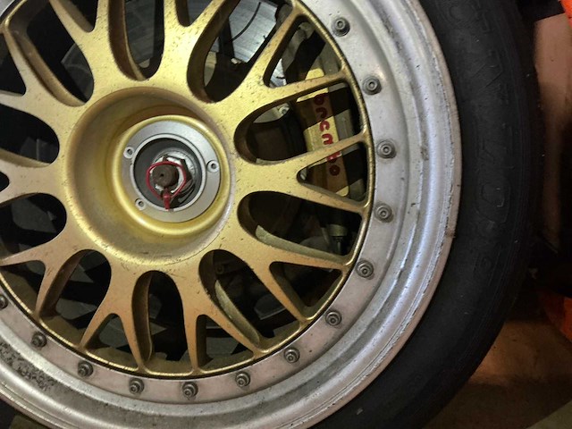 Marcos mantis gt – laatste eurotech chassis – 5,5 l v8 – 600+ pk – drenth sequentieel – 1050 kg - afbeelding 6 van  28