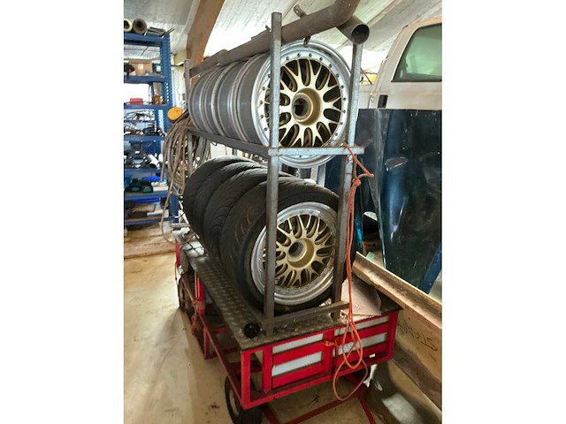 Marcos mantis gt – laatste eurotech chassis – 5,5 l v8 – 600+ pk – drenth sequentieel – 1050 kg - afbeelding 8 van  28