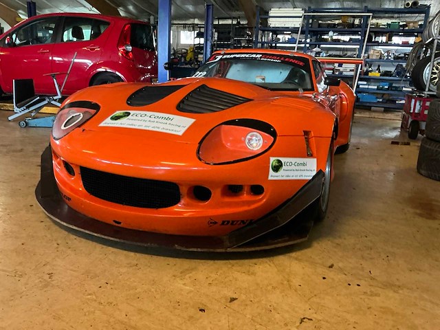 Marcos mantis gt – laatste eurotech chassis – 5,5 l v8 – 600+ pk – drenth sequentieel – 1050 kg - afbeelding 21 van  28