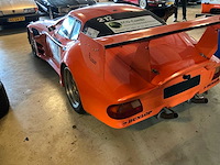 Marcos mantis gt – laatste eurotech chassis – 5,5 l v8 – 600+ pk – drenth sequentieel – 1050 kg - afbeelding 13 van  28