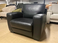 Marcu lederen fauteuil - afbeelding 1 van  9