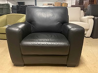 Marcu lederen fauteuil - afbeelding 2 van  9