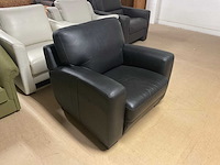 Marcu lederen fauteuil - afbeelding 5 van  9