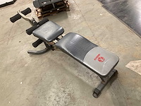 Marcy gym bank - afbeelding 2 van  4