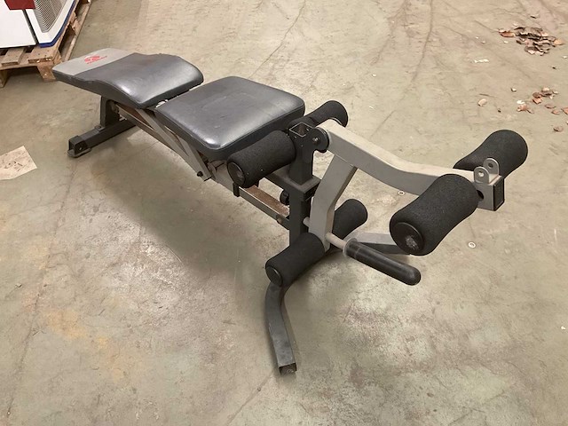 Marcy gym bank - afbeelding 3 van  3