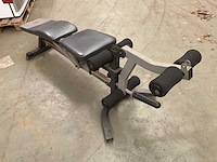 Marcy gym bank - afbeelding 3 van  3