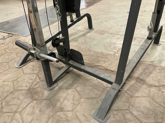 Marcy krachtstation - afbeelding 6 van  10