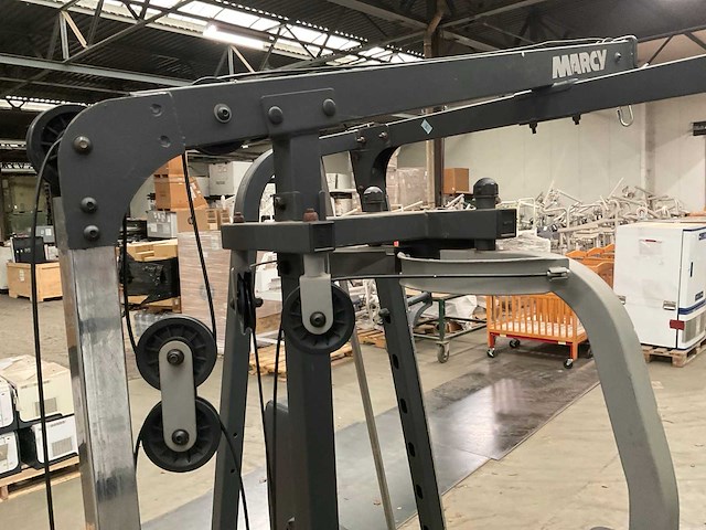 Marcy krachtstation - afbeelding 7 van  10