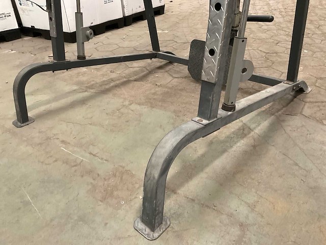 Marcy krachtstation - afbeelding 9 van  10