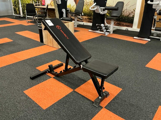 Marcy trainingsbank - afbeelding 1 van  3