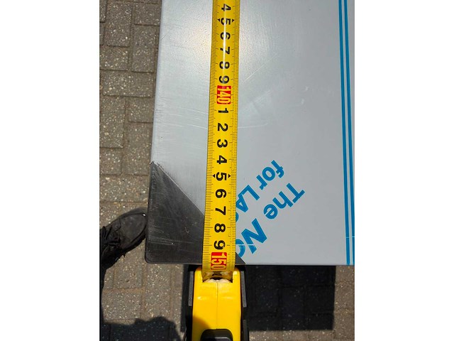 Marecos - 2 deurs ongebruikt - koelwerkbank - afbeelding 4 van  5