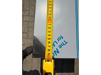 Marecos - 2 deurs ongebruikt - koelwerkbank - afbeelding 4 van  5