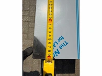 Marecos - 2 deurs ongebruikt - koelwerkbank - afbeelding 4 van  5