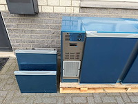 Marecos - 3 deurs + 2 laden ongebruikt - koelwerkbank - afbeelding 4 van  4