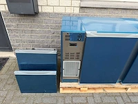 Marecos - 3 deurs + 2 laden ongebruikt - koelwerkbank - afbeelding 6 van  7