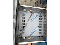 Marecos - 3 deurs + 2 lades ongebruikt - koelwerkbank - afbeelding 2 van  4