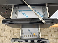 Marecos - 3 deurs + 2 lades ongebruikt - koelwerkbank - afbeelding 4 van  6